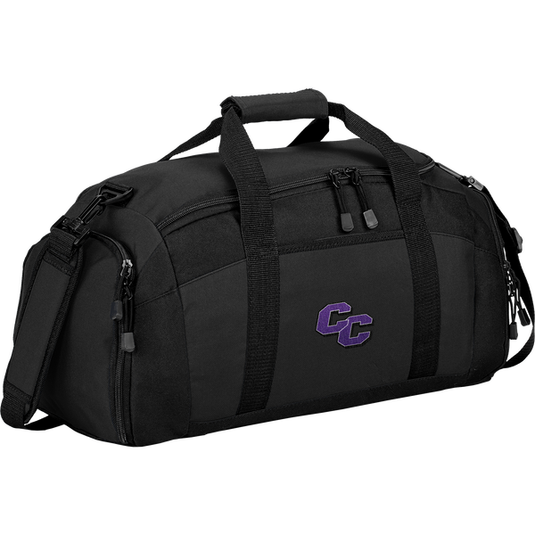 Curry College Gym Bag