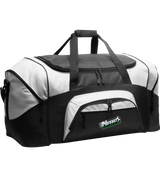 Nitro Soccer Standard Colorblock Sport Duffel