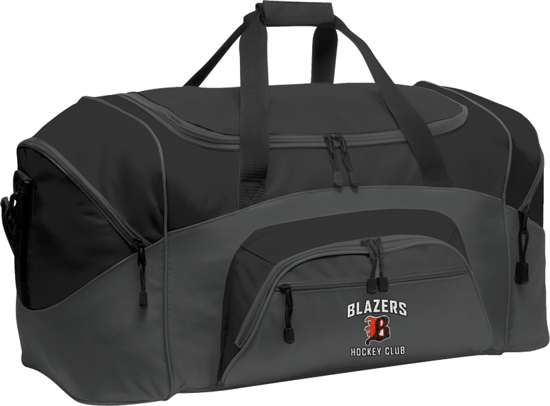 Philadelphia Blazers Standard Colorblock Sport Duffel