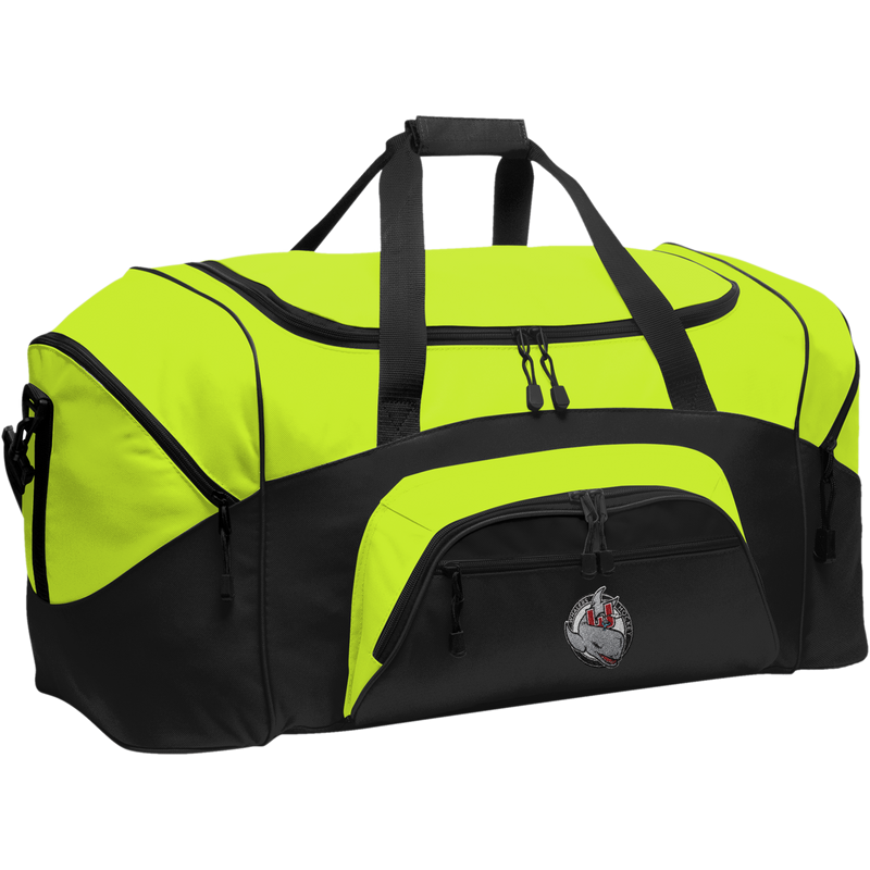 CT Whalers Tier 2 Standard Colorblock Sport Duffel