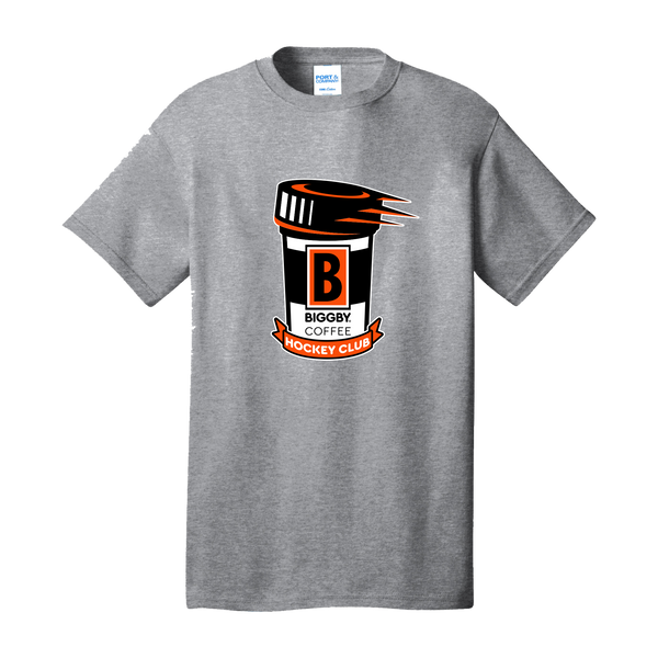 Biggby Coffee AAA Core Cotton Tee