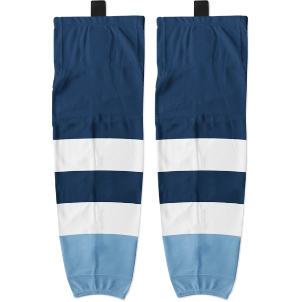 Blue Knights Sublimated Tech Socks - Extras