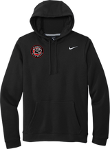 Palmyra Black Knights Nike Club Fleece Pullover Hoodie