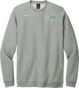 NJ Colts Nike Club Fleece Crew