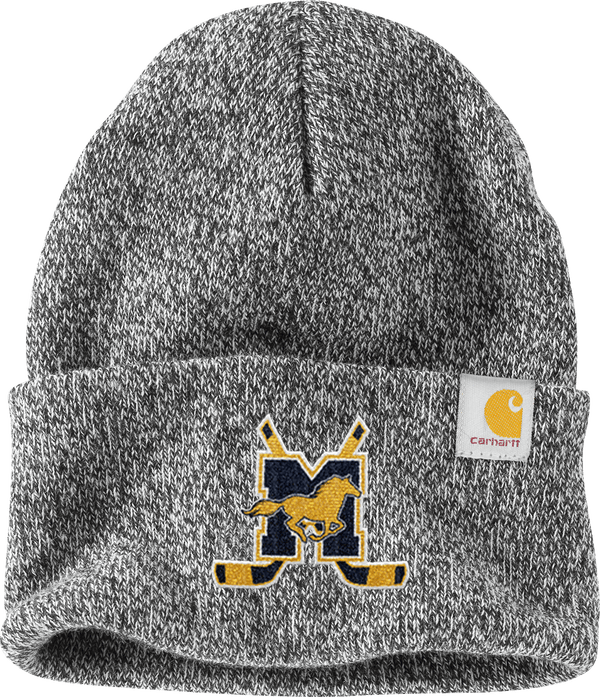 Marlboro Hockey Carhartt Watch Cap 2.0