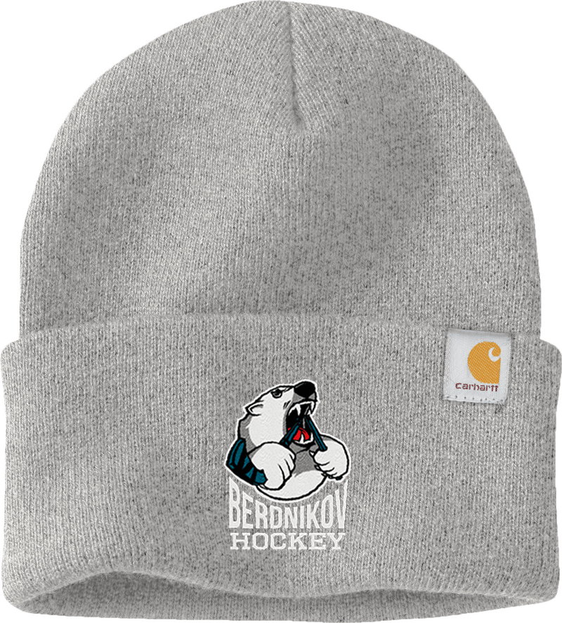 Berdnikov Bears Carhartt Watch Cap 2.0