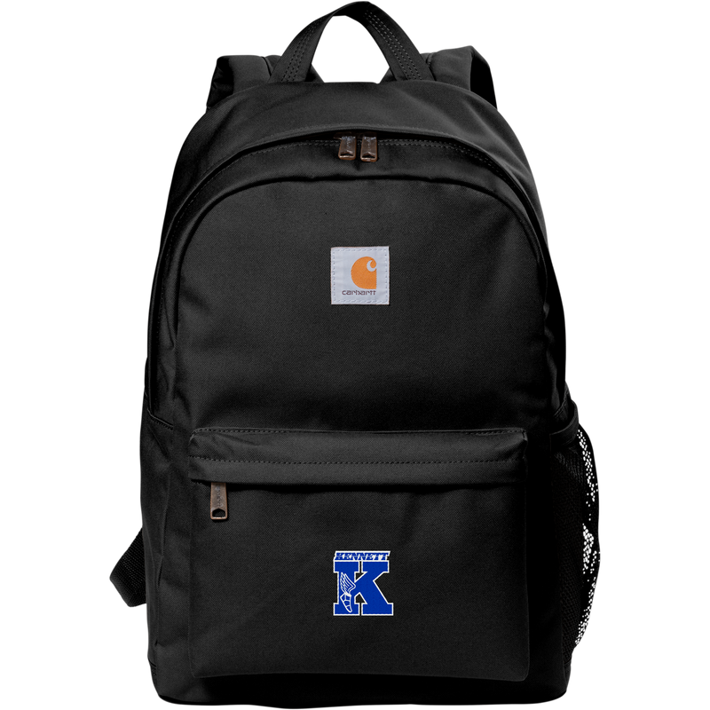 Kennett Track Carhartt Canvas Backpack