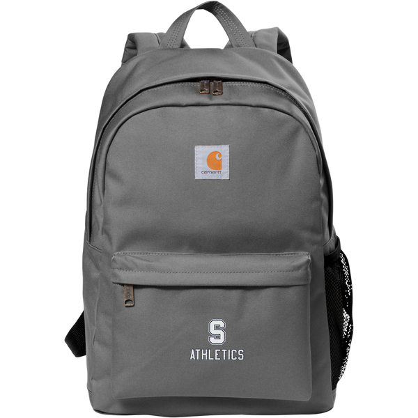 Midd South Athletics Carhartt Canvas Backpack