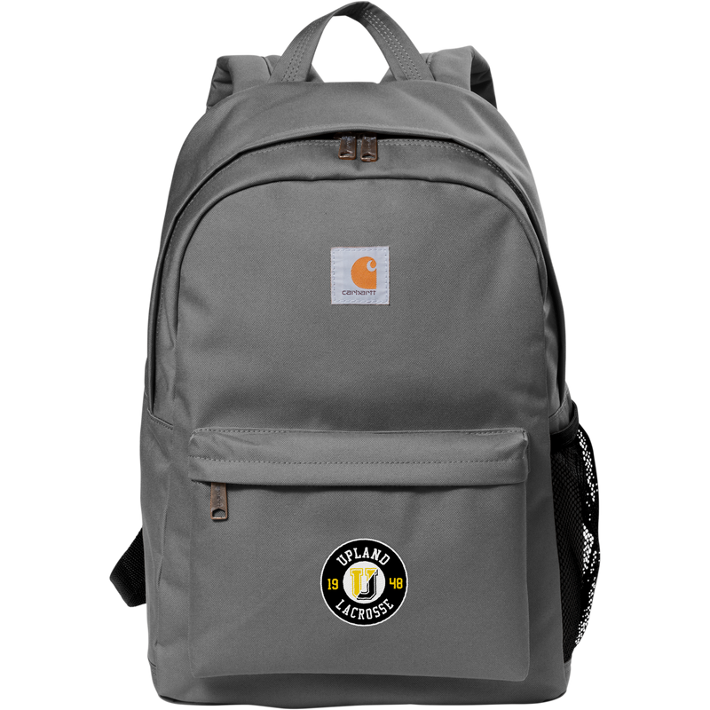 Upland Lacrosse Carhartt Canvas Backpack