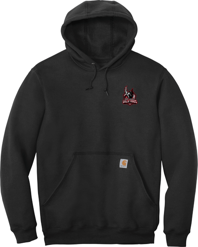 NJ Valkyries Carhartt Midweight Hooded Sweatshirt