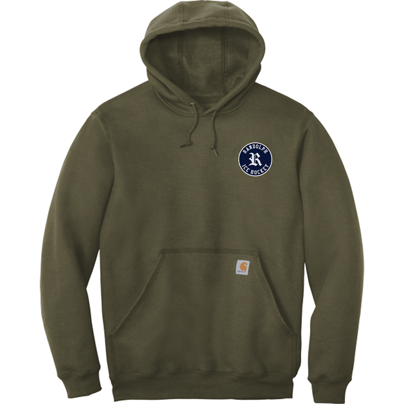 Randolph Hockey Carhartt Midweight Hooded Sweatshirt