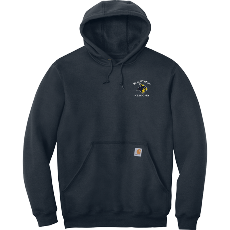 Delaware Jr. Blue Hens Carhartt Midweight Hooded Sweatshirt