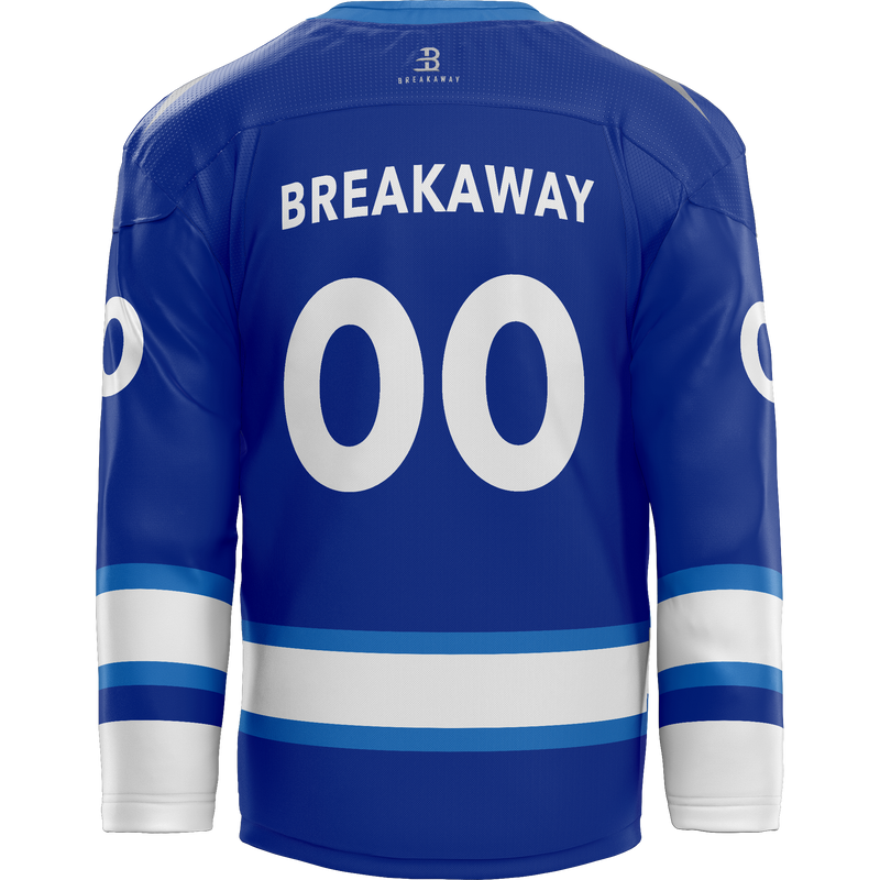 Carolina Thunder Youth Goalie Sublimated Jersey