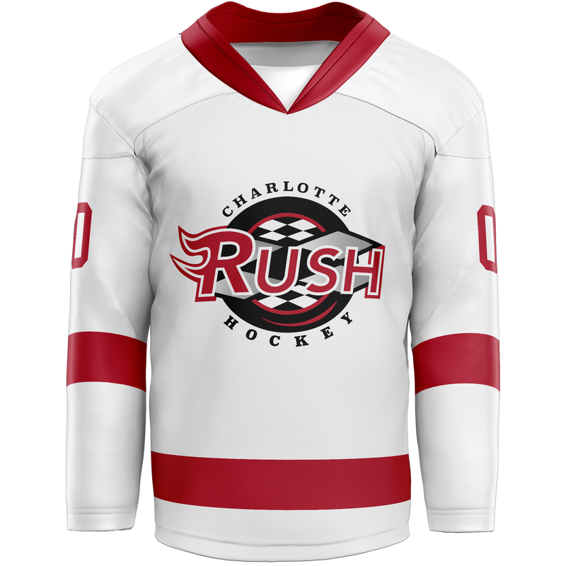 Charlotte Rush Adult Player Jersey