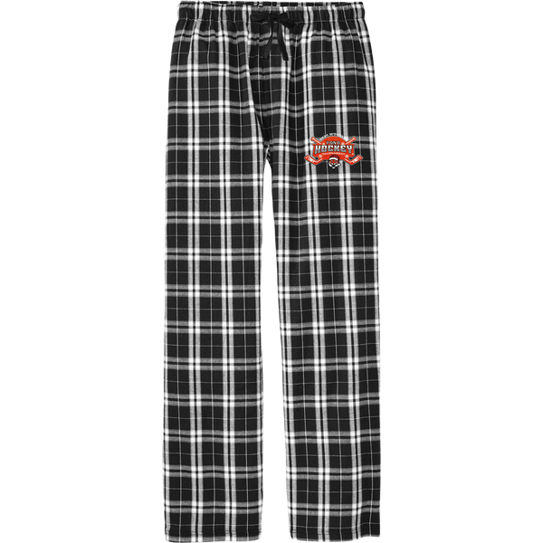 Greg McDonald Foundation Flannel Plaid Pant