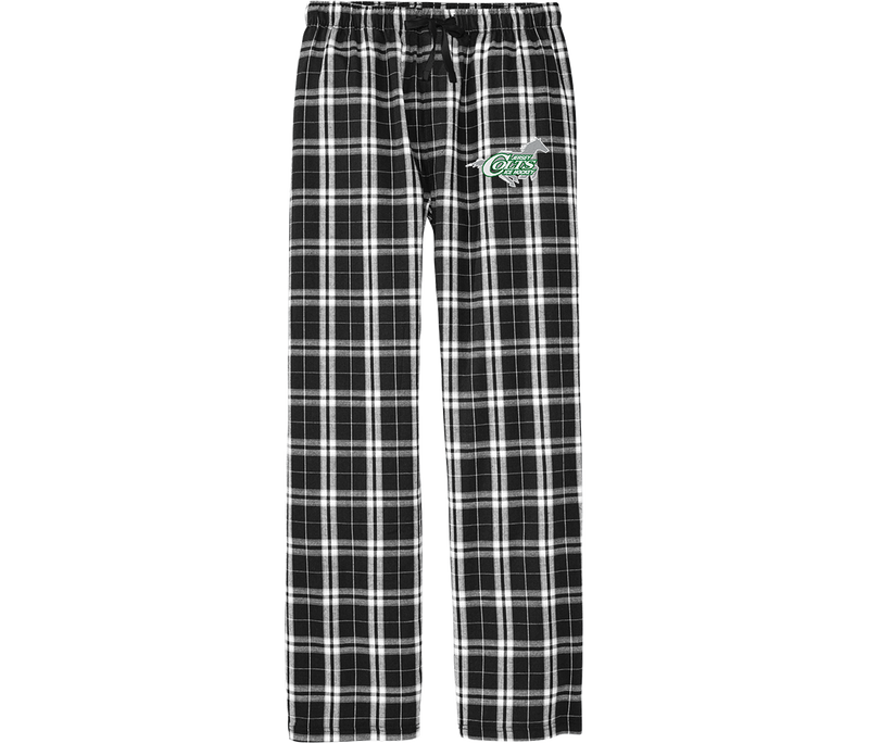 NJ Colts Flannel Plaid Pant