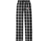 CT Whalers Tier 2 Women's Flannel Plaid Pant