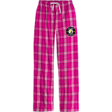 Upland Lacrosse Women's Flannel Plaid Pant