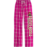 Princeton Tiger Lilies Women's Flannel Plaid Pant