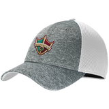 Delaware Ducks New Era Shadow Stretch Mesh Cap