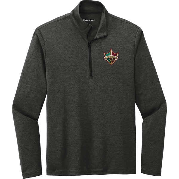 Delaware Ducks Endeavor 1/2-Zip Pullover