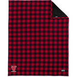 University of Tampa Eddie Bauer Woodland Blanket