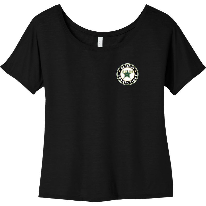 CT ECHO Stars Womens Slouchy Tee