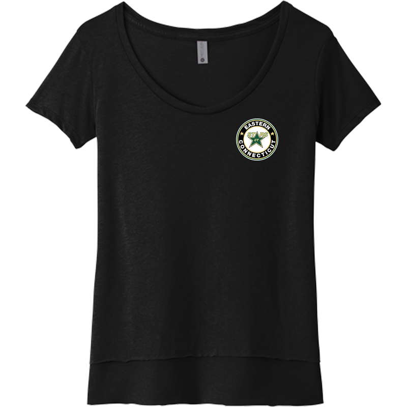 CT ECHO Stars Womens Festival Scoop Neck Tee