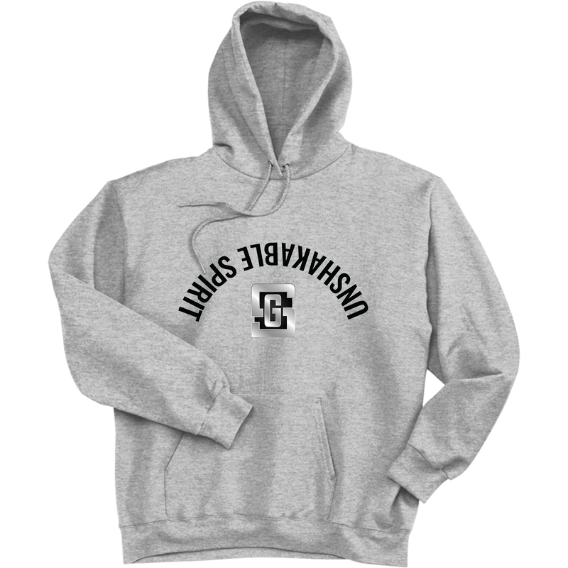 Gregory Schaefer Ultimate Cotton - Pullover Hooded Sweatshirt