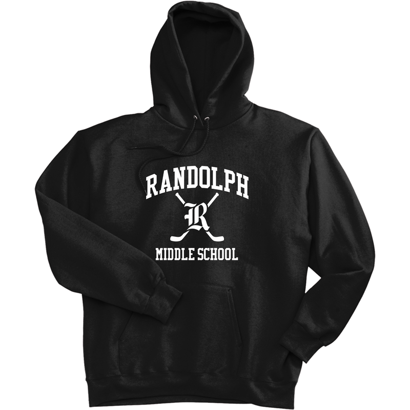 Randolph Middle School Ultimate Cotton - Pullover Hooded Sweatshirt