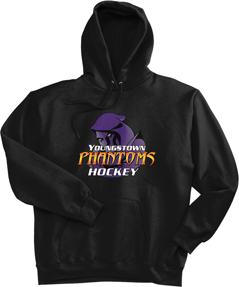 Youngstown Phantoms Ultimate Cotton - Pullover Hooded Sweatshirt