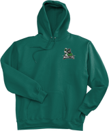 Atlanta Madhatters Ultimate Cotton - Pullover Hooded Sweatshirt