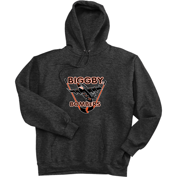 Biggby Bombers Ultimate Cotton - Pullover Hooded Sweatshirt