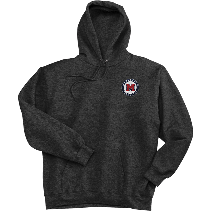 Manalapan Hockey Ultimate Cotton - Pullover Hooded Sweatshirt