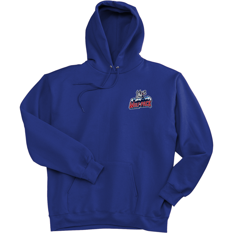 CT Wolfpack South Ultimate Cotton - Pullover Hooded Sweatshirt