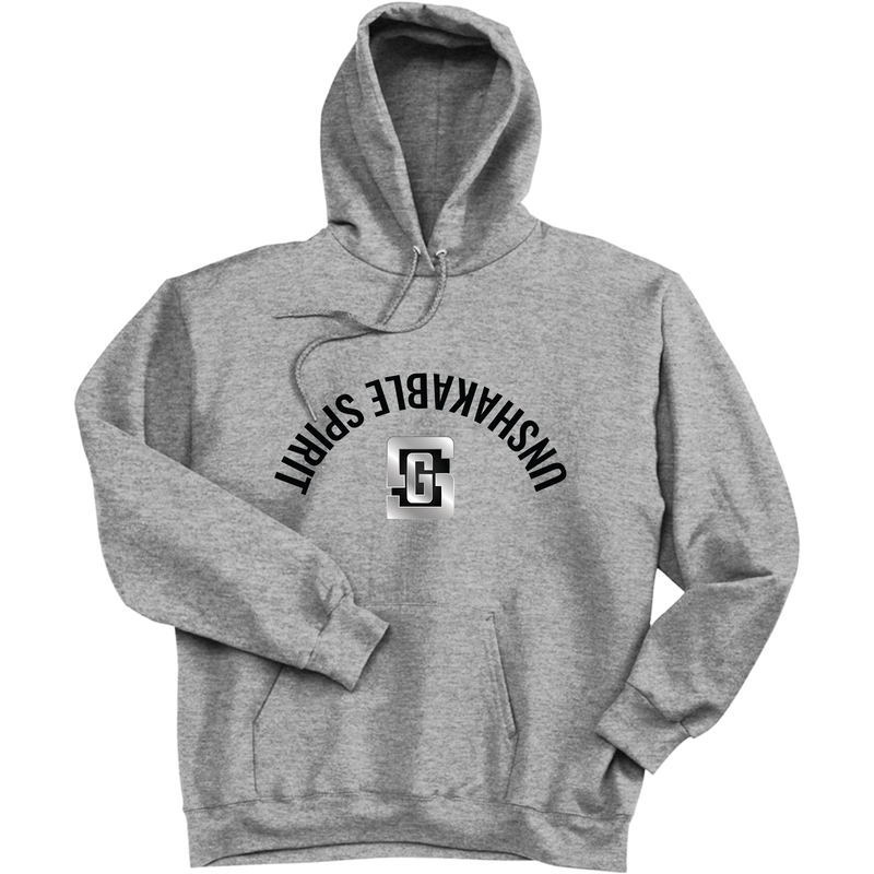 Gregory Schaefer Ultimate Cotton - Pullover Hooded Sweatshirt