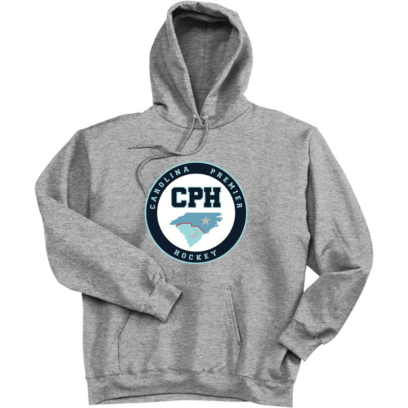 Carolina Premier Hockey Ultimate Cotton - Pullover Hooded Sweatshirt