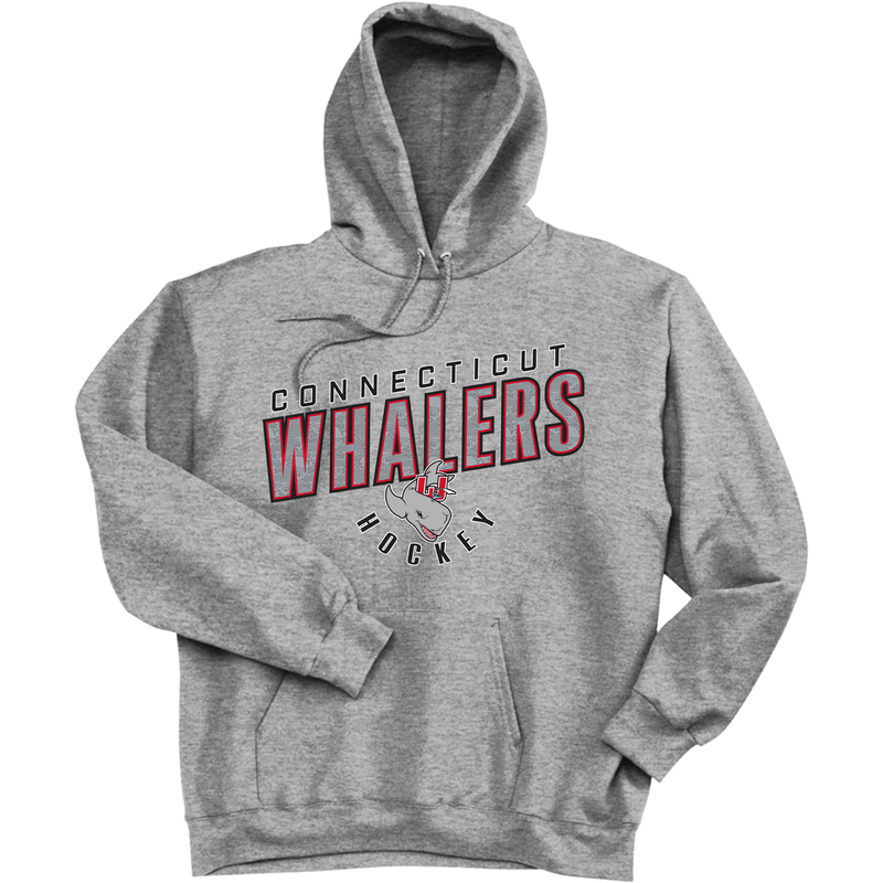 CT Whalers Tier 2 Ultimate Cotton - Pullover Hooded Sweatshirt