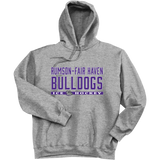 Rumson-Fair Haven Ultimate Cotton - Pullover Hooded Sweatshirt