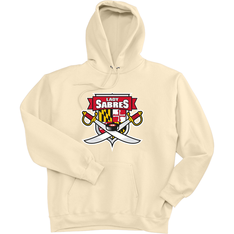 SOMD Lady Sabres Ultimate Cotton - Pullover Hooded Sweatshirt