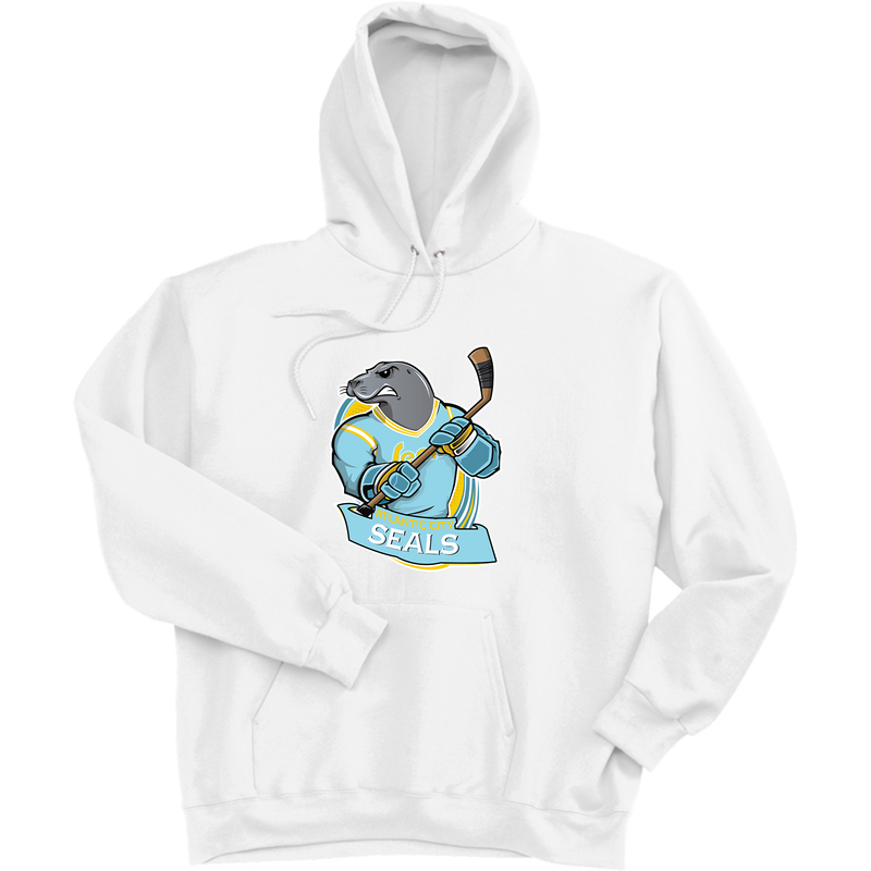 Atlantic City Seals Ultimate Cotton - Pullover Hooded Sweatshirt