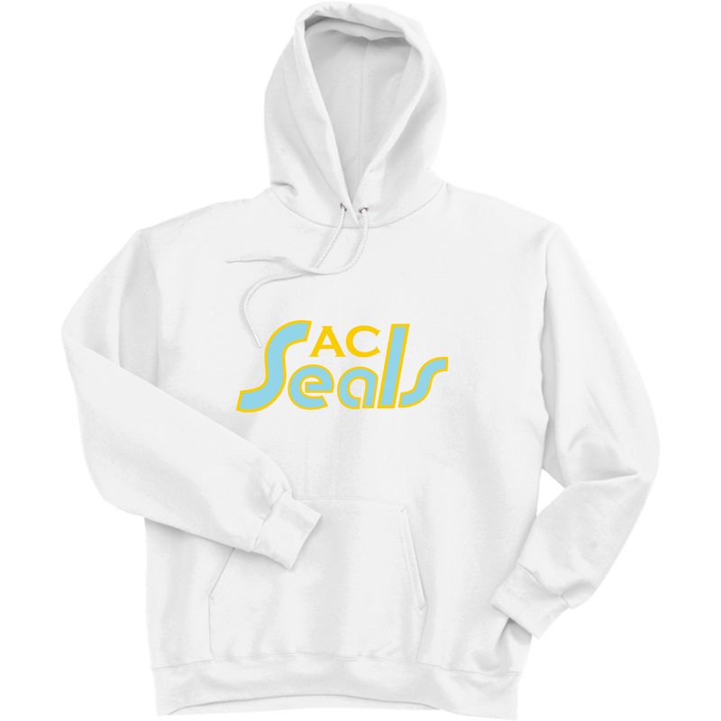 Atlantic City Seals Ultimate Cotton - Pullover Hooded Sweatshirt