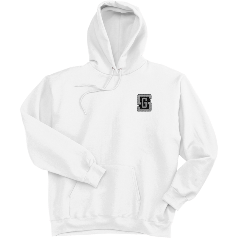 Gregory Schaefer Ultimate Cotton - Pullover Hooded Sweatshirt