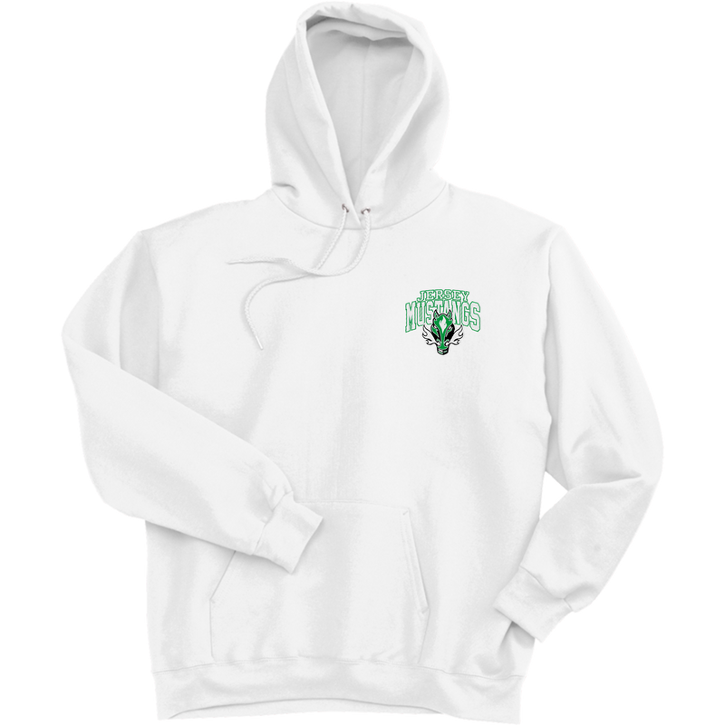 Jersey Mustangs Ultimate Cotton - Pullover Hooded Sweatshirt