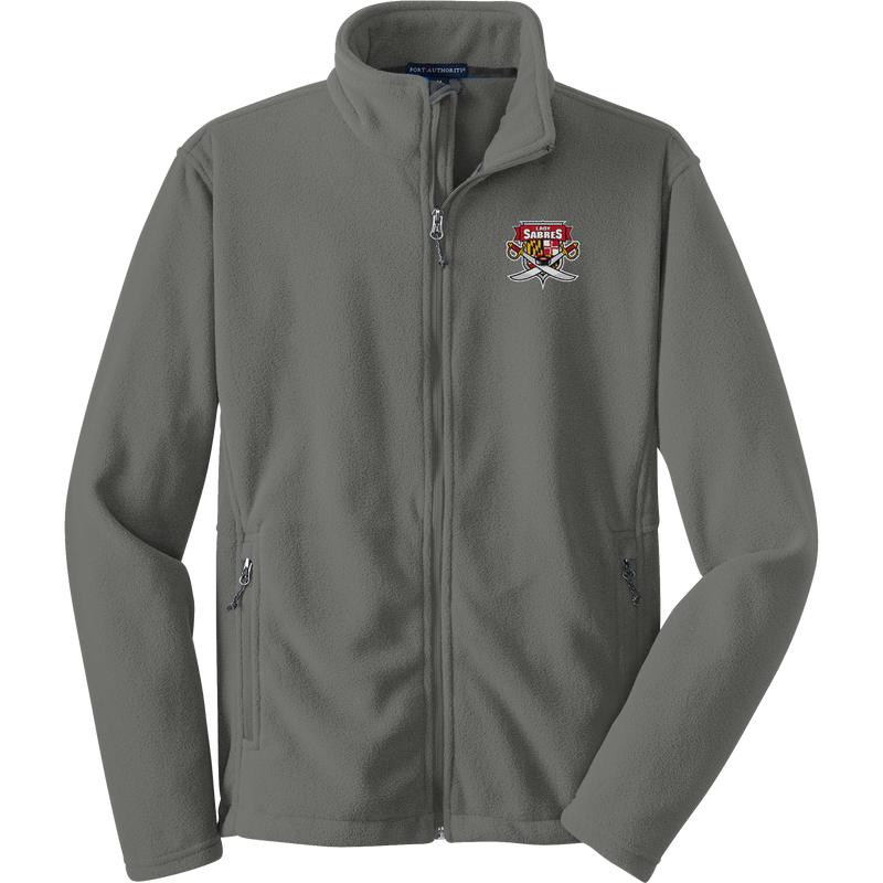 SOMD Lady Sabres Value Fleece Jacket