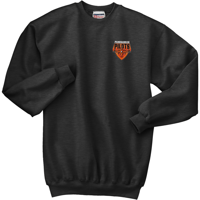 Pennsauken Pilots Ultimate Cotton - Crewneck Sweatshirt