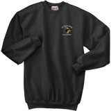 Delaware Jr. Blue Hens Ultimate Cotton - Crewneck Sweatshirt