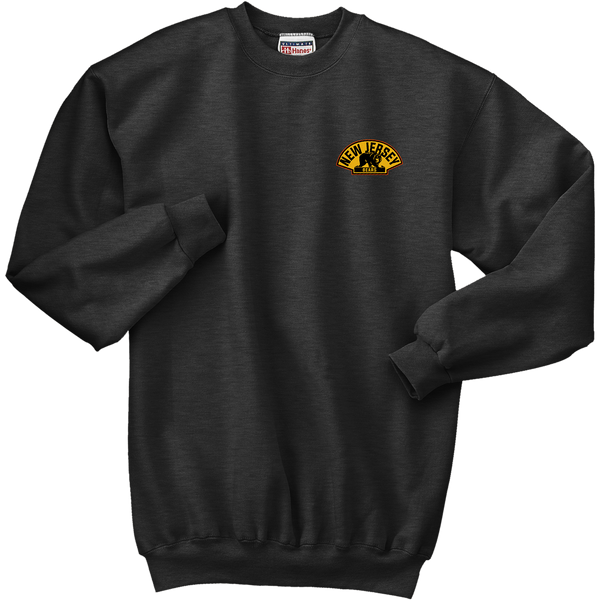 NJ Bears Ultimate Cotton - Crewneck Sweatshirt