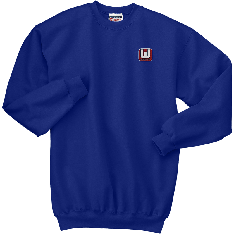 CT Whalers Tier 1 Ultimate Cotton - Crewneck Sweatshirt