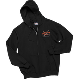 PYH Ultimate Cotton - Full-Zip Hooded Sweatshirt